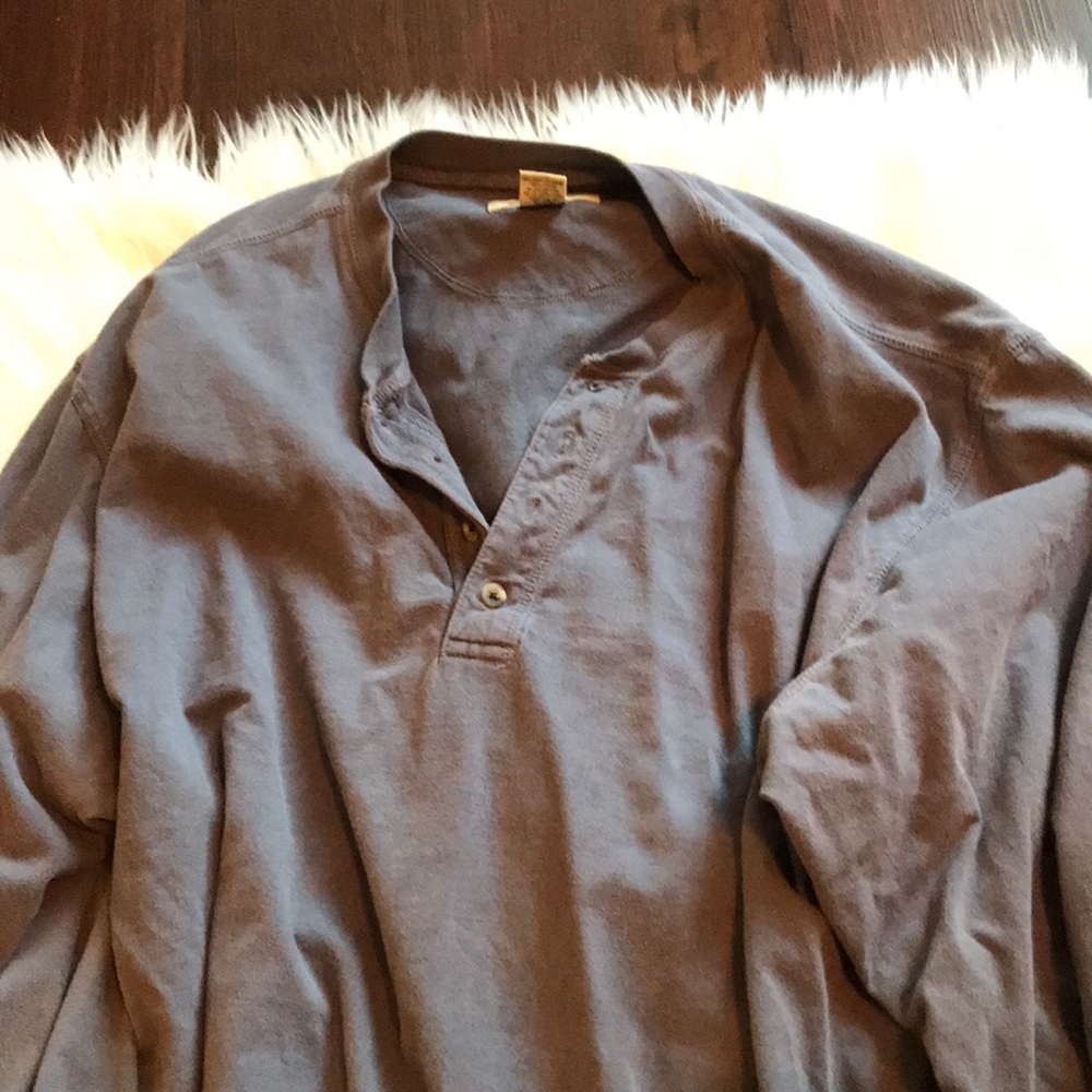 Casual Henley
